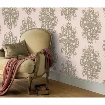 Produktbild von Erismann Tapete Kollektion Elle Decoration 1015405 Barockoptik