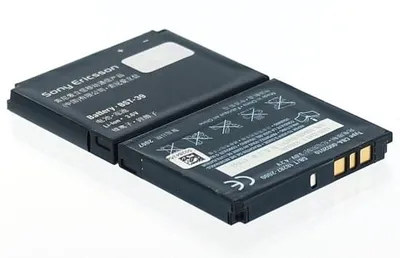 Produktbild von Original Akku für Sony Ericsson BST-39, 80702