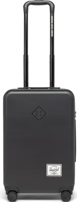 Produktbild von Herschel Heritage Hardshell - 4-Rollen Kabinentrolley 55 cm (black)