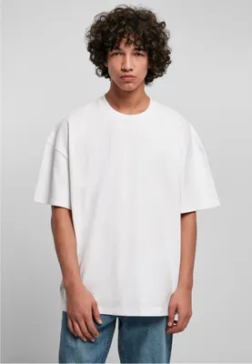 Obrázek produktu pro Pánské tričko Urban Classics Ultra Heavy Oversized Tee white - L