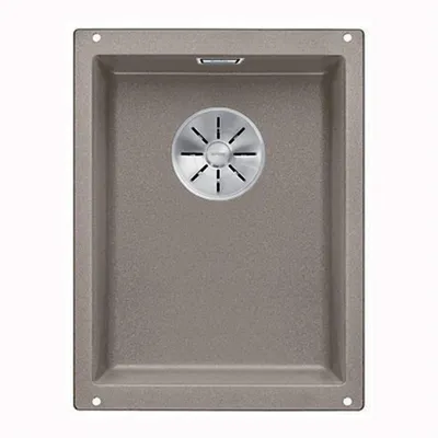 Obrázek produktu pro Granitový dřez Blanco SUBLINE 320-U 460 x 350 mm tartufo 523414