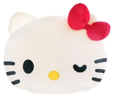 Produktbild von Sakami Merchandise Sanrio Hello Kitty Kissen One Size