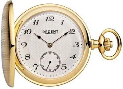 Produktbild von Regent - 32-P-716 - mechanische Uhr - Taschenuhr