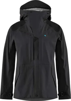 Produktbild von KlÄttermusen Skirner Jacke Schwarz S Damen Schwarz S