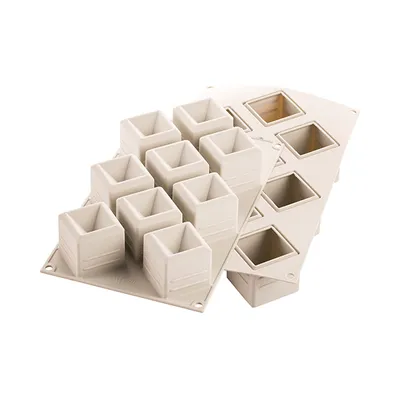 Image de Muffinform Mosaïque en silicone Silikomart
