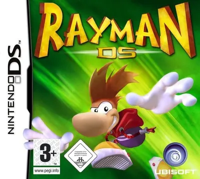 Produktbild von Rayman DS