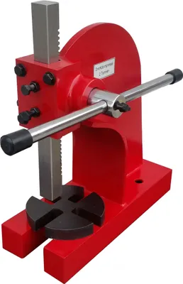 Produktbild von PAULIMOT Drehdornpresse 2t