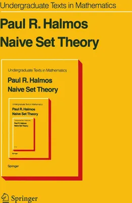 Produktbild von Naive Set Theory