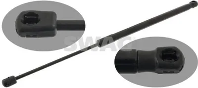 Produktbild von SWAG 20 93 4506 Gasfeder Heckklappendämpfer für BMW 3 Touring (E91) 543mm