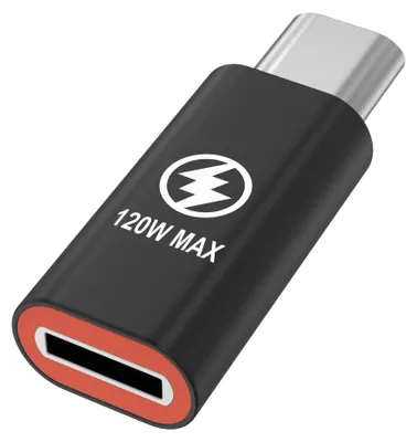 Produktbild von USB-C-zu-Lightning-Adapter Kompatibel mit iPhone 18 PRO/iPhone 18 PRO MAX/iPhone DUO Phonillico®