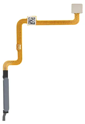 Produktbild von Clappio, Fingerabdrucksensor Ersatzteil mit Flexkabel für Redmi 15C, Schwarz