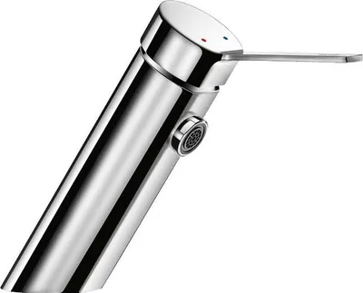 Image de Delabie EHM pour WT BIOSAFE H.95 sans robinet de vidange, levier de commande