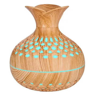 A product shot of an aroma diffuser.