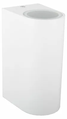 Obrázok produktu pre CENTURY Fasádne svietidlo GU10 AXO obojstranné 230 V 60d 66 x 150 mm IP44 CEN AXO-2GU10B