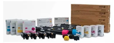 Immagine prodotto di Xerox 9000 (106R04084) - toner, giallo (gelb)