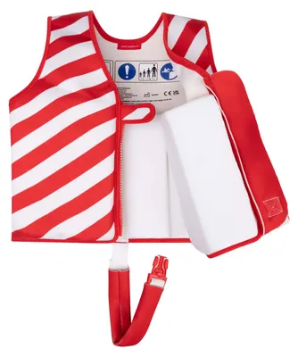 Image de Swim Essentials - Gilet de sauvetage Oh Crab, 2-3 ans