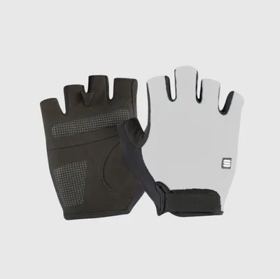 Produktbild von SPORTFUL Fingerlose Fahrradhandschuhe - CLASSIC - Weiß XL