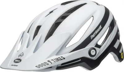 Immagine prodotto di Casco da bici Bell Sixer Mips, colore:bianco opaco/nero Fasthouse, taglia:L
