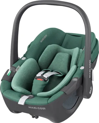 Produktbild von Maxi-Cosi Pebble 360 i-Size babyschalen - Ab geburt zu 15 Monaten (0-13kg) - Essential Green - Grün