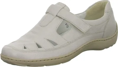 Produktbild von Waldläufer Komfort Slipper Halbschuh extra weit Henni
