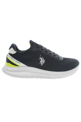 Produktbild von Herren Sportschuh Blau: Bester Preis & Top-Stil mit Kontrasten