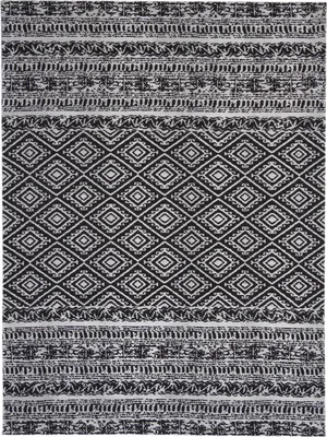 Produktbild von Sunny 100 Schwarz 80cm x 150cm