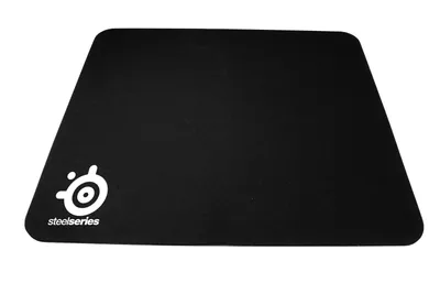 Produktbild von SteelSeries QcK+ - Schwarz - Mauspad / -matte