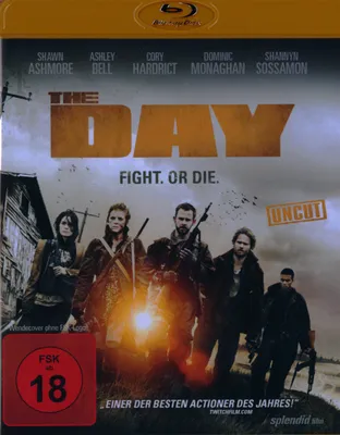 Produktbild von The Day