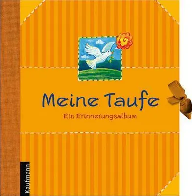 Produktbild von Meine Taufe