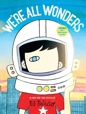 Productafbeelding van We're All Wonders