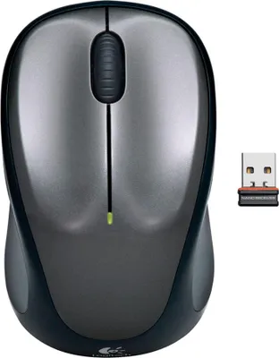 Produktbild von Logitech Wireless Notebookmaus M235