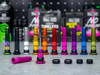 Image de Muc-Off Stealth Tubeless Puncture Plugs, Farbe:Iridescent
