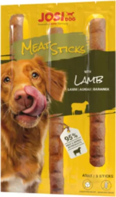 Produktbild von Josera JosiDog Meat Sticks Lamb 33 g