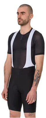 Produktbild von Rapha Core Trägerhose Schwarz L Mann Schwarz L