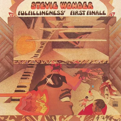 Obrázok produktu pre Stevie Wonder: Fullfillingness' First Finale