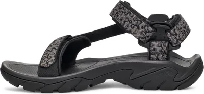 Produktbild von TEVA Terra Fi 5 Universal Magma Black/Grey 7