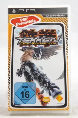 Produktbild von Tekken: Dark Resurrection