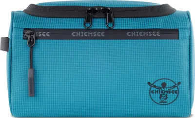 Produktbild von CHIEMSEE Kulturbeutel Light N Base Toiletry Bag Turquois petrol