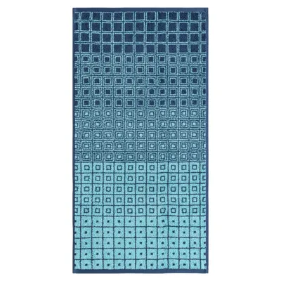 Produktbild von Egeria Handtuch - Kaya 50 x 100 cm blau weich & angenehm zur Haut