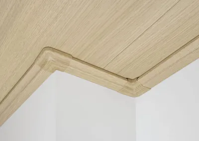 Produktbild von Innenecke für Wand- und Deckenleiste Weiß 2001 für DAL