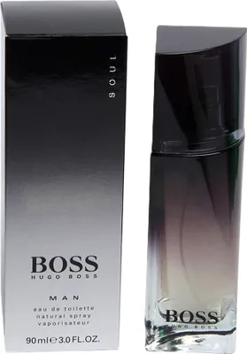 Produktbild von Hugo Boss Soul Eau de Toilette 90 ml