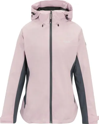 Produktbild von Regatta - Jacke, wasserfest für Damen RG12734 (44 DE) (Puderlila/Dunkler Sturm)