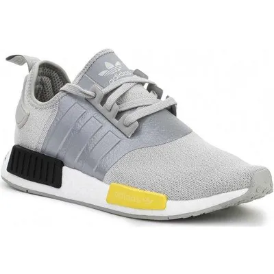 Produktbild von Adidas NMD R1 Herren Sneaker Grau Gr. 49 1/3 EF4261