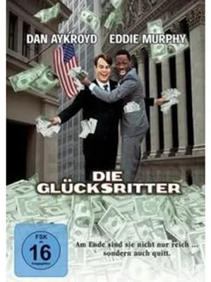 Produktbild von Die Glücksritter