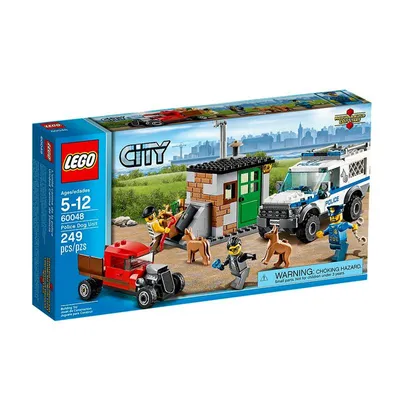 Produktbild von Lego 60048 City - Gauner-Versteck