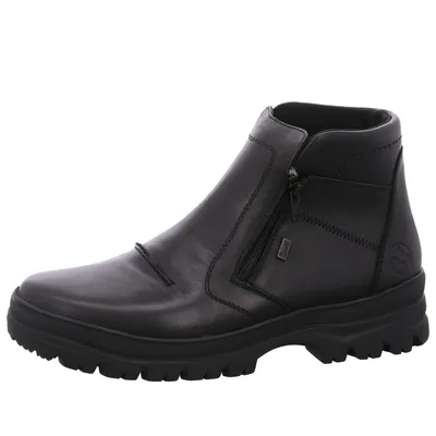 Produktbild von Rieker Herren Stiefel in Schwarz, Größe 47