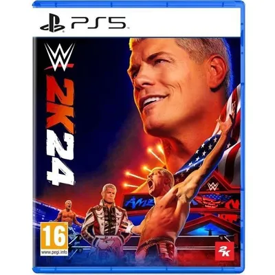 Produktbild von WWE 2K24 – PS5-Spiel
