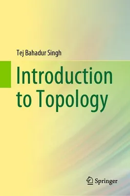 Zdjęcie produktu dla Introduction to Topology
