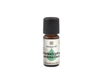 Obrázek produktu pro Sonnentor s.r.o. Éterický olej bio - Eukalyptus citriodora