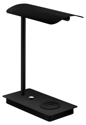 Produktbild von EGLO Arenaza, Schwarz, Kunststoff, IP20, III, 1 Glühbirne(n), 3000 K
